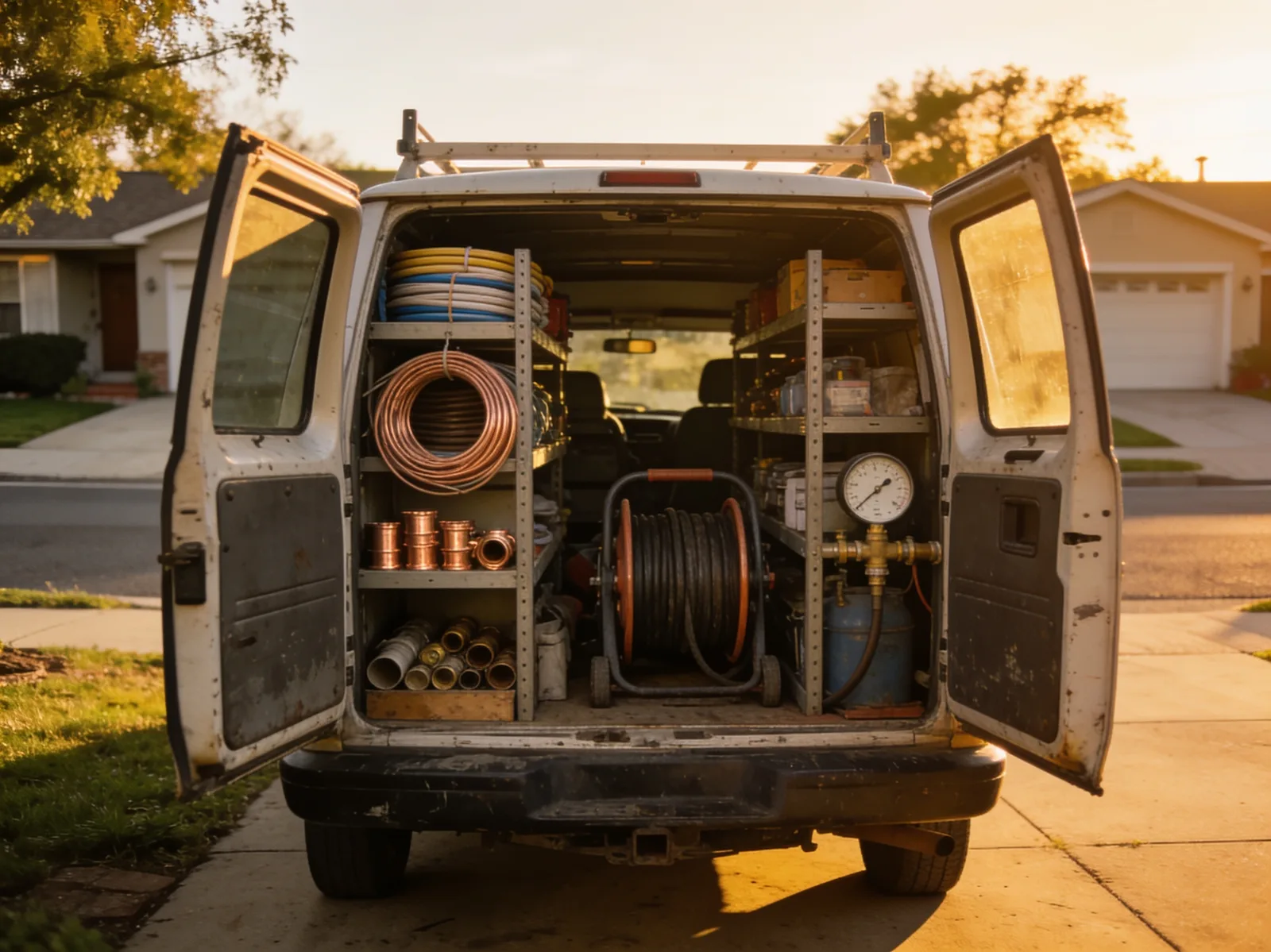 Emergency Plumber company in Madison, MN